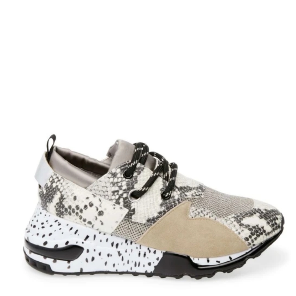 CLIFF + BSUMMIT NATURAL SNAKE steve madden